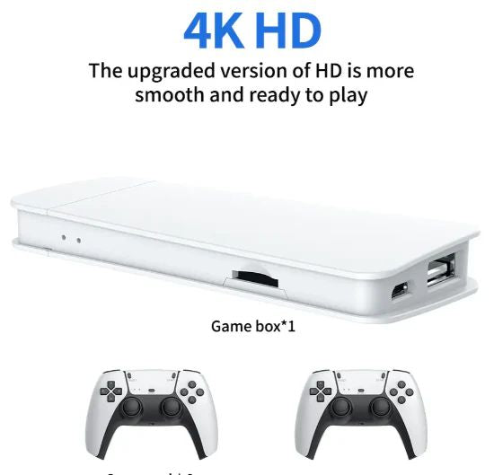 TV Game Console | جهاز ألعاب تلفزيون